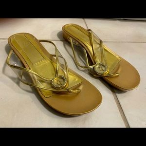 Baby Phat Vintage Sandals, Size 7